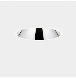 LedsC4 - Downlight Veo DALI 17.5W blanco neutro 4000K CRI 82 73.9º DALI-2 blanco IP54 2019lm