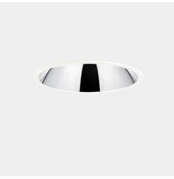 LedsC4 - Downlight Veo DALI 17.5W blanco neutro 4000K CRI 82 73.9º DALI-2 blanco IP54 2019lm