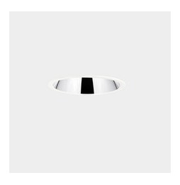 LedsC4 - Downlight Veo Emergency 12W blanco cálido 3000K CRI 82 66.4º DALI-2/PUSH blanco IP54 1434lm