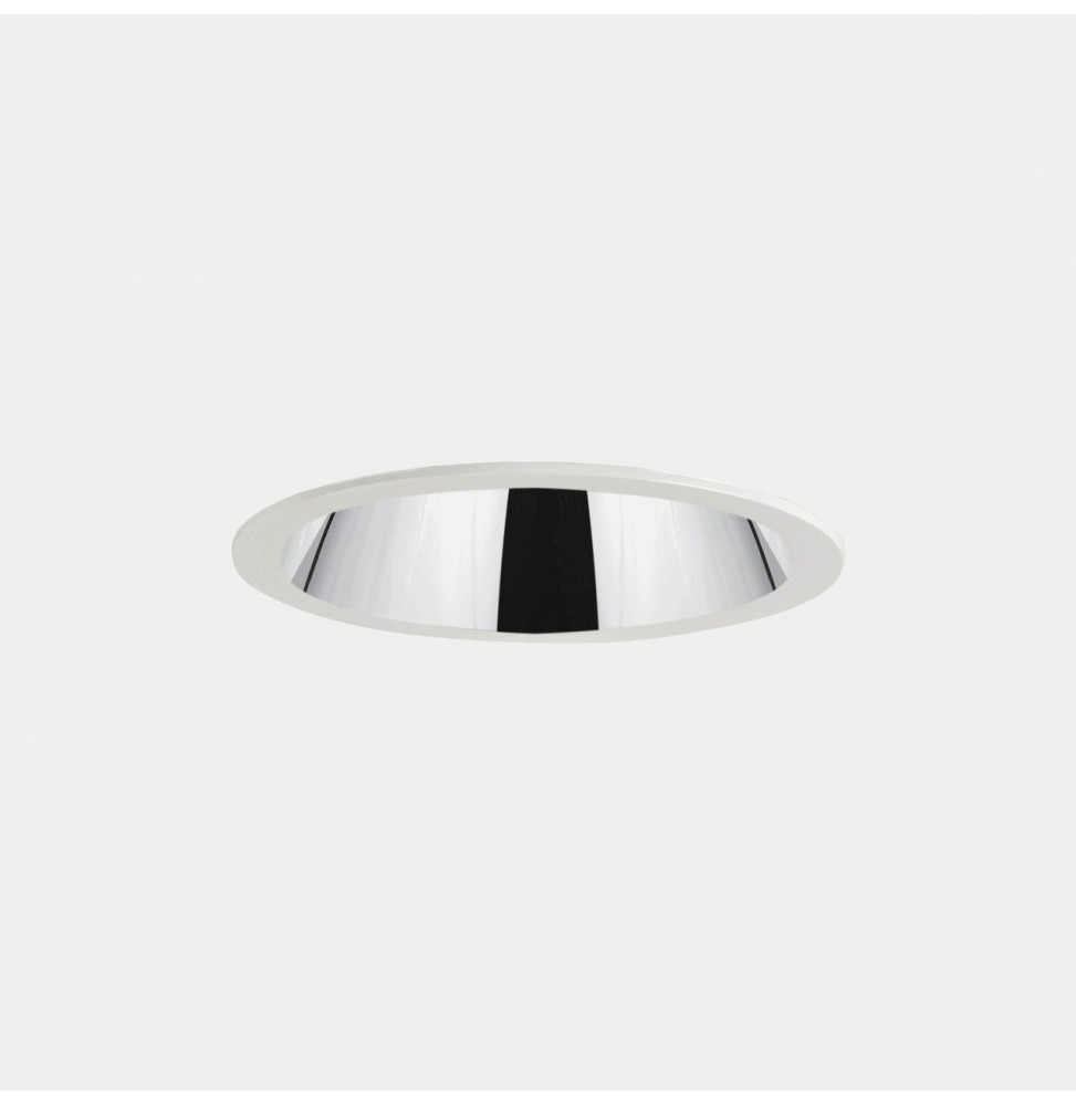 LedsC4 - Downlight Veo ø110mm 8.6W blanco cálido 3000K CRI 82 67.1º ON-OFF blanco IP54 1123lm LedsC4 - Downlight Veo ø110mm 8.6W blanco cálido 3000K CRI 82 67.1º ON-OFF blanco IP54 1123lm