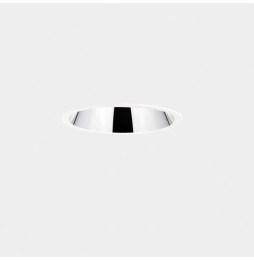 LedsC4 - Downlight Veo DALI 11.9W blanco cálido 3000K CRI 82 66.4º DALI-2/PUSH blanco IP54 1434lm