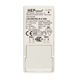 LedsC4 - Driver Not Dimmable 100-240V/50-60z