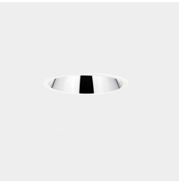 LedsC4 - Downlight Veo DALI 11.9W blanco neutro 4000K CRI 82 66.4º DALI-2/PUSH blanco IP54 1477lm
