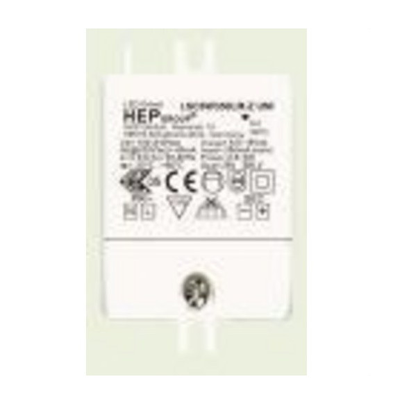 LedsC4 - Driver Not Dimmable 100-240V/50-60z/3W-6W