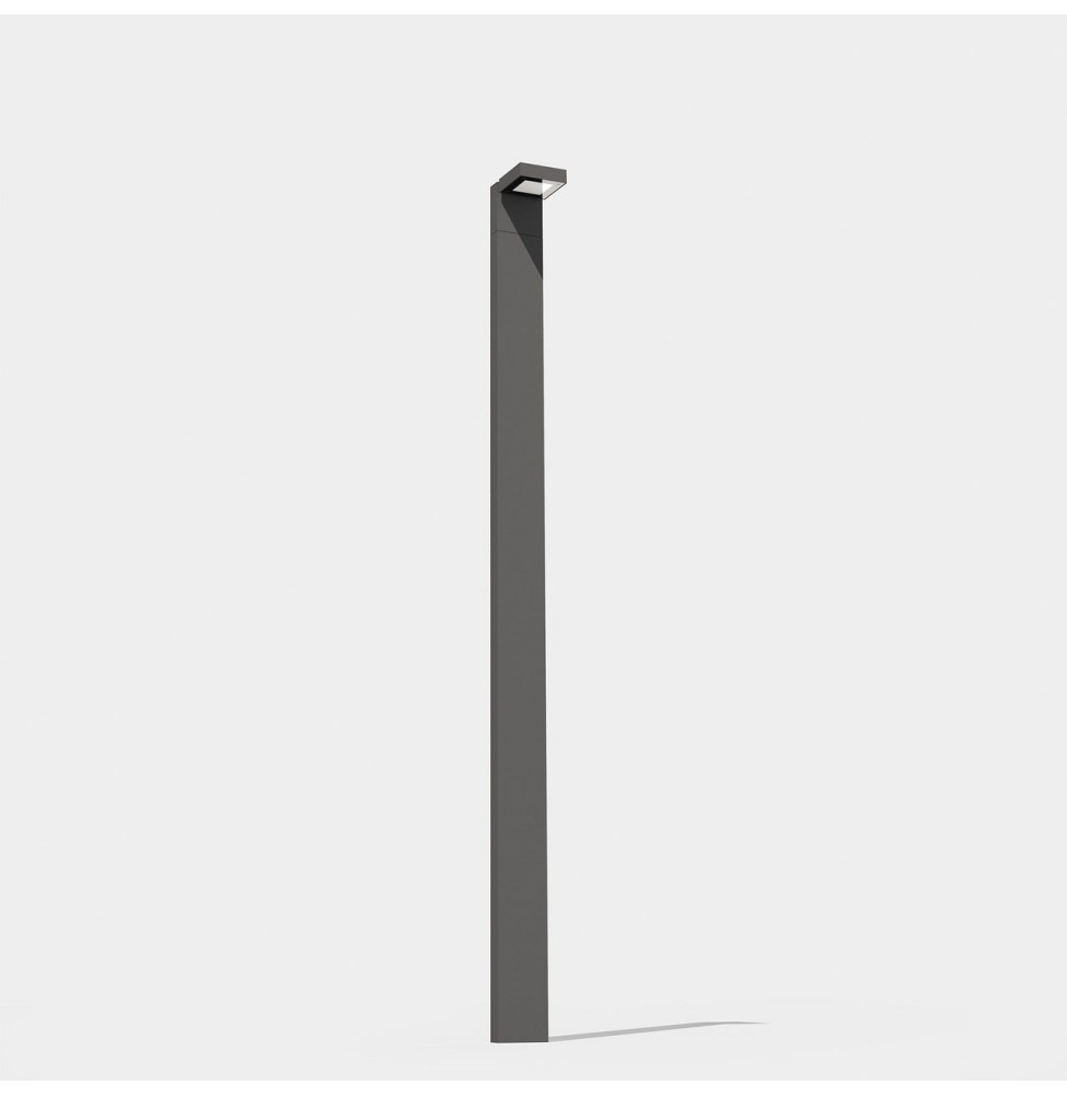 LedsC4 - Farola IP66 MODIS LED 11.6W 2700K blanco 744lmON-OFF LedsC4 - Farola IP66 MODIS LED 11.6W 2700K blanco 744lmON-OFF
