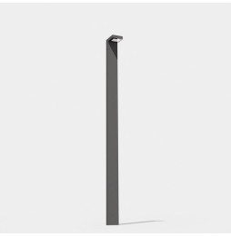 LedsC4 - Farola IP66 MODIS LED 11.6W 2700K blanco 744lmON-OFF