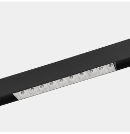 LedsC4 - Luminaria Bento 6 LEDS bajo voltaje 6W blanco cálido 3000K CRI 90 ON-OFF blanco 594lm