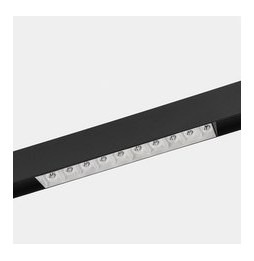 LedsC4 - Luminaria Bento 6 LEDS bajo voltaje 6W blanco cálido 3000K CRI 90 ON-OFF blanco 594lm