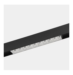 LedsC4 - Luminaria Bento 6 LEDS bajo voltaje 6W blanco cálido 2700K CRI 90 ON-OFF blanco 594lm