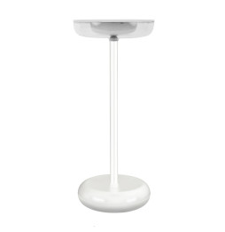 FORLIGHT - Luminaria sobremesa IP54 POMER LED 1.6 3000K TOUCH DIMMING blanco
