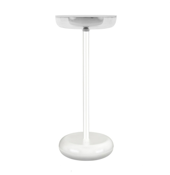 FORLIGHT - Luminaria sobremesa IP54 POMER LED 1.6 3000K TOUCH DIMMING blanco