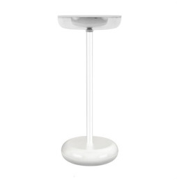 FORLIGHT - Luminaria sobremesa IP54 POMER LED 1.6 3000K TOUCH DIMMING blanco