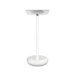 FORLIGHT - Luminaria sobremesa IP54 POMER LED 1.6 3000K TOUCH DIMMING blanco