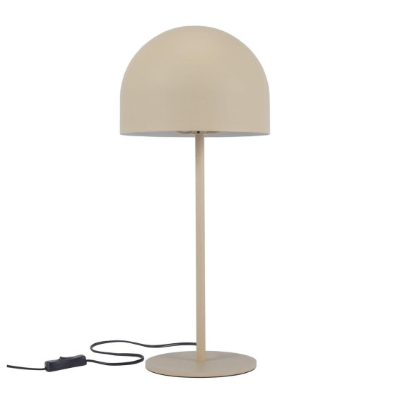 FORLIGHT - Luminaria sobremesa FRES E27 15W beige