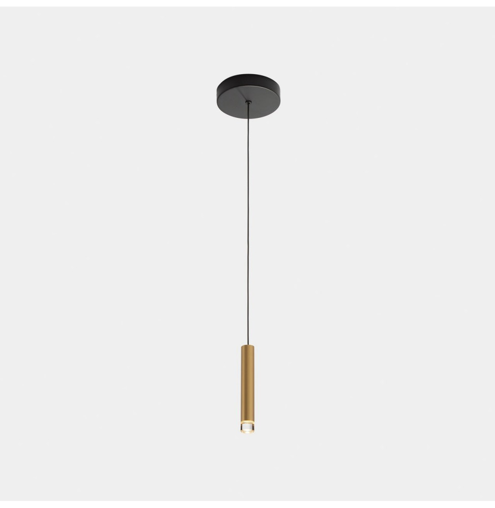 LedsC4 - Luminaria colgante Candle XS 18 Bodies LED 56.7W 2700K blanco 2765lm negro LedsC4 - Luminaria colgante Candle XS 18 Bodies LED 56.7W 2700K blanco 2765lm negro
