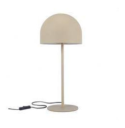 FORLIGHT - Luminaria sobremesa FRES E27 15W beige