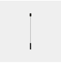 LedsC4 - Luminaria colgante Prolix Surface LED 5.9W 2700K negro 217lm