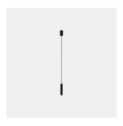 LedsC4 - Luminaria colgante Prolix Surface LED 5.9W 2700K negro 217lm