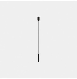 LedsC4 - Luminaria colgante Prolix Surface LED 5.9W 2700K negro 217lm