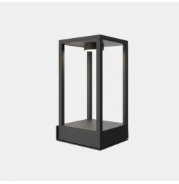 LedsC4 - Luminaria exterior Chillout IP66 RACK LED 13.5W 2700K blanco 760lm DALI-2