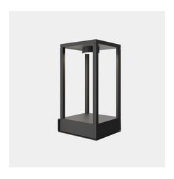 LedsC4 - Luminaria exterior Chillout IP66 RACK LED 13.5W 2700K blanco 760lmON-OFF