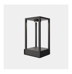 LedsC4 - Luminaria exterior Chillout IP66 RACK LED 13.5W 2700K blanco 760lm CASAMBI