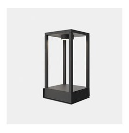 LedsC4 - Luminaria exterior Chillout IP66 RACK LED 13.5W 2700K blanco 760lm DALI-2