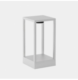 LedsC4 - Luminaria exterior Chillout IP66 RACK LED 13.5W 2700K blanco 760lmON-OFF