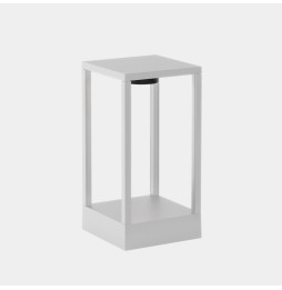 LedsC4 - Luminaria exterior Chillout IP66 RACK LED 13.5W 2700K blanco 760lmON-OFF