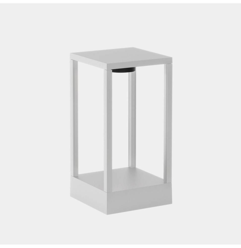 LedsC4 - Luminaria exterior Chillout IP66 RACK LED 13.5W 2700K blanco 760lmON-OFF