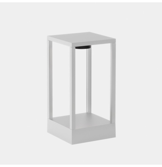 LedsC4 - Luminaria exterior Chillout IP66 RACK LED 13.5W 2700K blanco 760lmON-OFF