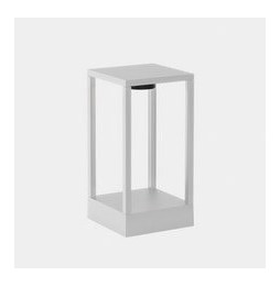 LedsC4 - Luminaria exterior Chillout IP66 RACK LED 13.5W 2700K blanco 760lmON-OFF
