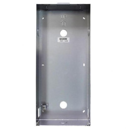 FERMAX - Caja de empotrar placa KIN MEET