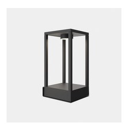 LedsC4 - Luminaria exterior Chillout IP66 RACK LED 13.5W 2700K marrón 760lm CASAMBI