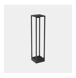 LedsC4 - Luminaria exterior Chillout IP66 RACK LED 13.5W 2700K marrón 760lm DALI-2