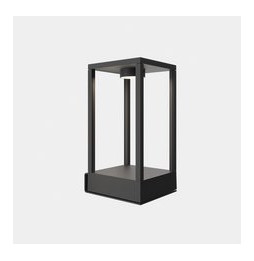 LedsC4 - Luminaria exterior Chillout IP66 RACK LED 13.5W 2700K marrón 760lm DALI-2
