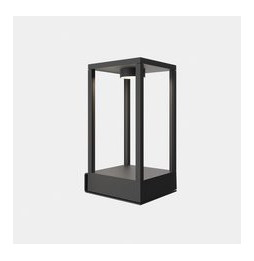 LedsC4 - Luminaria exterior Chillout IP66 RACK LED 13.5W 2700K marrón 760lm DALI-2