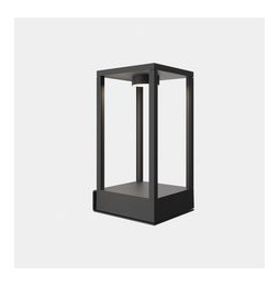 LedsC4 - Luminaria exterior Chillout IP66 RACK LED 13.5W 2700K marrón 760lmON-OFF