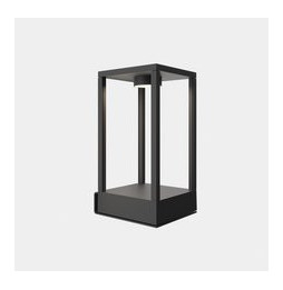 LedsC4 - Luminaria exterior Chillout IP66 RACK LED 13.5W 2700K marrón 760lmON-OFF