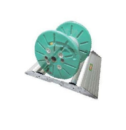 PROIMAN - Patín aluminio rodillos acero bobinas máximo 670mm