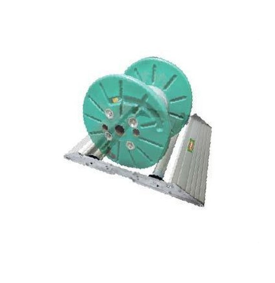 PROIMAN - Patín aluminio rodillos acero bobinas máximo 670mm