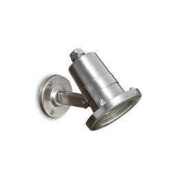 LedsC4 - Proyector AQUA 50W mr16 inoxidable