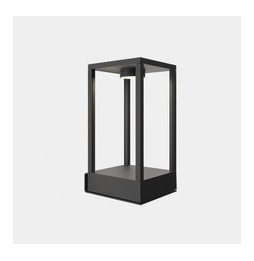 LedsC4 - Luminaria exterior Chillout IP66 RACK LED 13.5W 2700K verde abeto 760lm CASAMBI