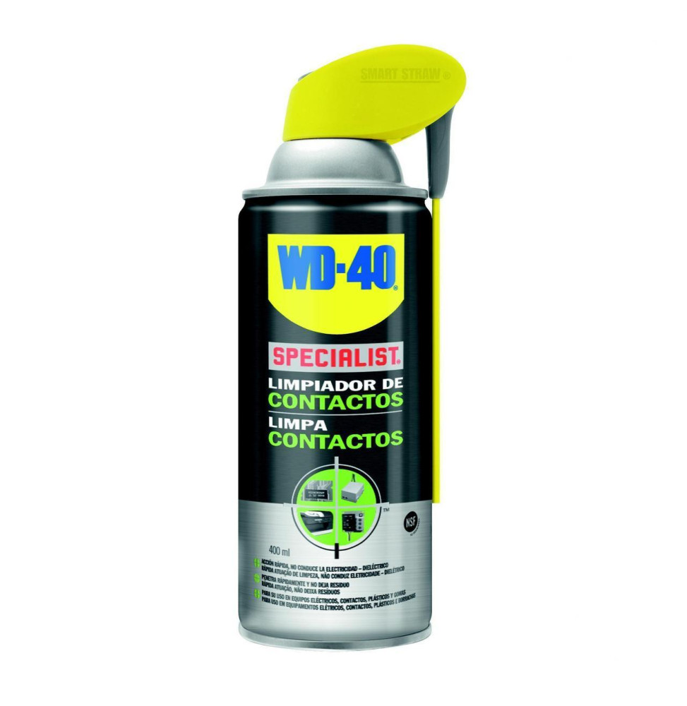 PROIMAN - Spray limpia contacto eléctrico electrónico 400ml