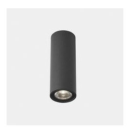 LedsC4 - Plafón IP66 Max Big LED 8.9W 3000K DALI-2 oro