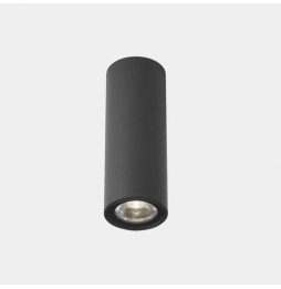 LedsC4 - Plafón IP66 Max Big LED 8.9W 4000K DALI-2 verde abeto