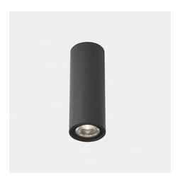LedsC4 - Plafón IP66 Max Big LED 8.9W 4000K DALI-2 verde abeto