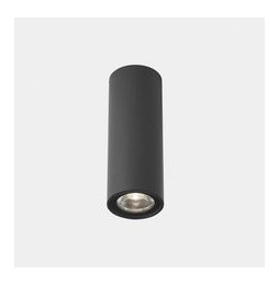 LedsC4 - Plafón IP66 Max Big LED 8.9W 4000K DALI-2 blanco