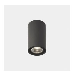 LedsC4 - Plafón IP66 Max Small LED 5.3W 3000K gris