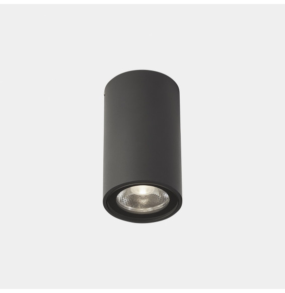 LedsC4 - Plafón IP66 Max Small LED 5.3W 2700K verde abeto